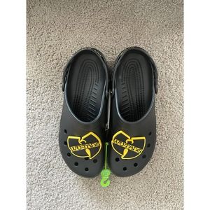 Wu Tang Crocs